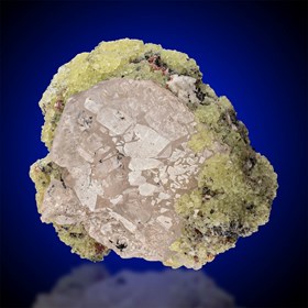 Charlesite-Wessels Mine | Kuruman | Kalahari-Mn-Fields | South Africa